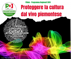 Il Piemonte della cultura