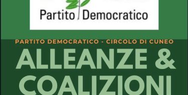 ALLEANZE&COALIZIONI. Assemblea circolo cittadino di Cuneo (2 luglio 2020 h 20,45)