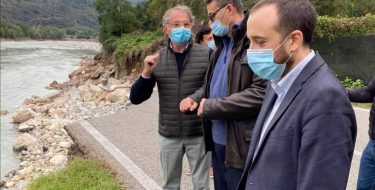 Furia: in arrivo i fondi per l’alluvione