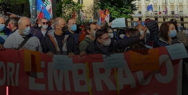 Ex Embraco: interventi forti dal Governo per raggiungere una soluzione che salvi i lavoratori