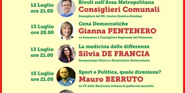 Festa de l’Unità Rivoli