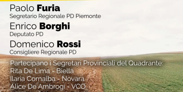 IL NORD EST DEL PIEMONTE: POLITICHE, OPPORTUNITÀ E FUTURO DI UN TERRITORIO DI CERNIERA