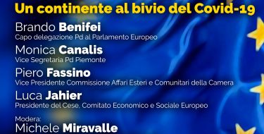 L’Europa s’è desta! Un continente al bivio del COVID-19