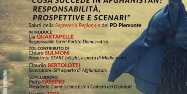 Cosa succede in Afghanistan? Responsabilità, prospettive e scenari