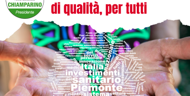 PILLOLE DI PROGRAMMA – #SANITÀ