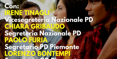 7/6 ore 19,00 – La precarietà non è destino