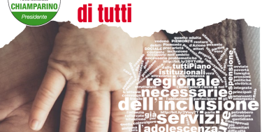 PILLOLE DI PROGRAMMA – #PIEMONTE SOCIALE