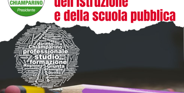 PILLOLE DI PROGRAMMA – #SCUOLA e #ISTRUZIONE