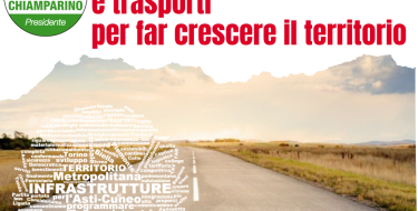 PILLOLE DI PROGRAMMA – #INFRASTRUTTURE e #TRASPORTI