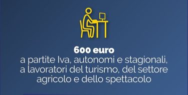 AUTONOMI E PARTITE IVA