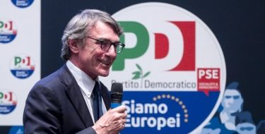 DAVID SASSOLI ELETTO PRESIDENTE DEL PARLAMENTO EUROPEO