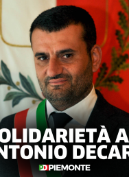 La solidarietà della Segreteria regionale ad Antonio Decaro