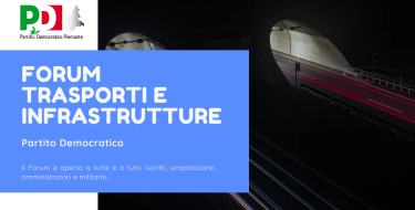 4/12 ore 18 –  Forum Trasporti e Infrastrutture