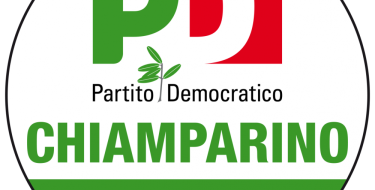 LOGO PD CHIAMPARINO PRESIDENTE