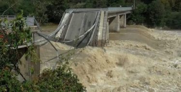 Alluvione: stanziati 100 milioni