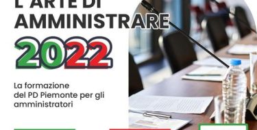 APERTE LE ISCRIZIONI A “L’ARTE DI AMMINISTRARE 2022”