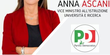 TORINO – Incontro con la Viceministra all’Istruzione, Università e Ricerca Anna Ascani