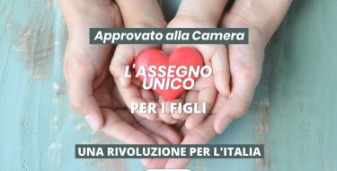 Assegno unico per i figli, pensioni e crescita. Tutte le novità della legge di bilancio