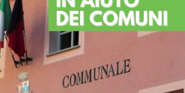 IL GOVERNO IN AIUTO DEI COMUNI