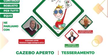 19/06 – ore 16,30 – Bra – Assegno Unico per i figli