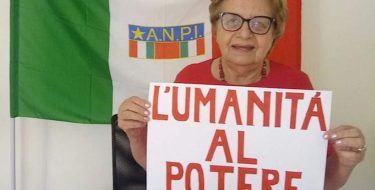 Addio a Carla Nespolo, prima Presidente dell’ANPI