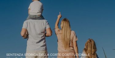 Per la Corte Costituzionale è illegittimo dare automaticamente ai figli il cognome del padre