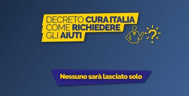 Il decreto “Cura Italia” è legge: una mini guida per richiedere gli aiuti varati dal Governo