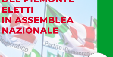 #primariepd Congresso 2019. I delegati del Piemonte eletti in Assemblea Nazionale