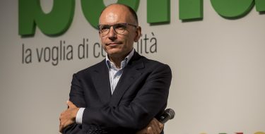 Responsabili per il bene nostro e del Paese. Intervista a Enrico Letta