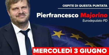 Europa Ore 19. LIVE Fb con Pierfrancesco Majorino (mercoledì 3 giugno 2020 h 19,00)