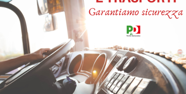 Fase 2 e trasporti: garantiamo sicurezza