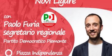 Festa de l’Unità a Novi Ligure – 2 settembre 2022