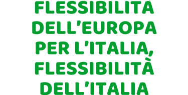 Furia: flessibilità dell’Europa per l’Italia, flessibilità dell’Italia per i Comuni