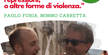 Primo Maggio – Il PD non gioisce per manganellate, repressioni, o altre forme di violenza.