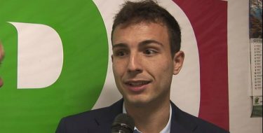 Domodossola: Gabriele Ricci è il candidato sindaco