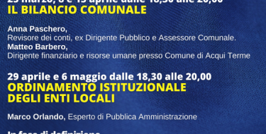 Oltre 300 iscritti alla Scuola di Formazione del PD Piemonte