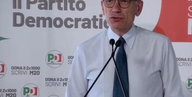 Direzione nazionale. La relazione e la replica del segretario Letta