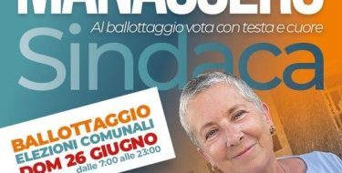 Amministrative 2022. Domenica 26 giugno scegli Patrizia Manassero per Cuneo