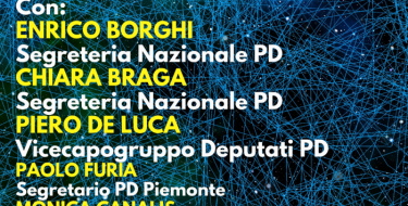 24/05 ore 17,00 – Europa, Italia, Piemonte  – Dialogo su Next Generation EU