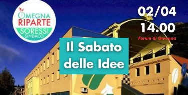 PD VCO – “Il Sabato delle Idee”. Il Forum di Omegna Riparte (2 aprile)