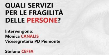 PD Biellese – Diretta fb sui servizi socio assistenziali e socio sanitari presenti nel territorio biellese (10 giugno)