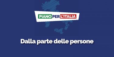 Un Piano per l’Italia – materiali di comunicazione