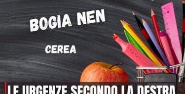 LE URGENZE SECONDO LA DESTRA IN PIEMONTE? L’INSEGNAMENTO DEL PIEMONTESE NELLE SCUOLE E I CARTELLI STRADALI E/O TURISTICI IN DIALETTO