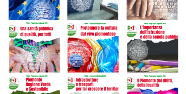 PILLOLE DI PROGRAMMA – REGIONALI 2019