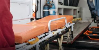 Medico sull’ambulanza: può fare la differenza per un paziente grave