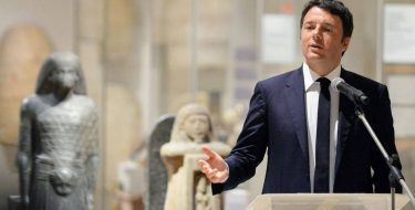 RENZI A TORINO: “LA CITTÀ È UN RIFERIMENTO PER IL PAESE”