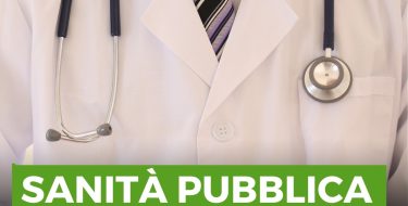 STABILIZZARE IL PERSONALE SANITARIO E CAMBIARE LA SANITÀ. NON ACCETTEREMO LA DISEGUAGLIANZA DI FRONTE ALLA MALATTIA!