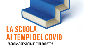 26/01 ore 20,30 – La scuola ai tempi del Covid