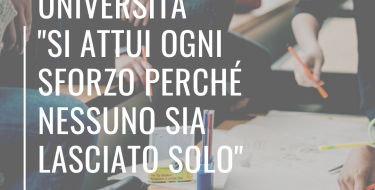 Scuola e Università, Furia-Rossa: “Si attui ogni sforzo perché nessuno sia lasciato solo”