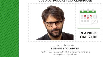 9/4 ore 21 – Le vie della comunicazione sono infinite – Incontro con Simone Spoladori